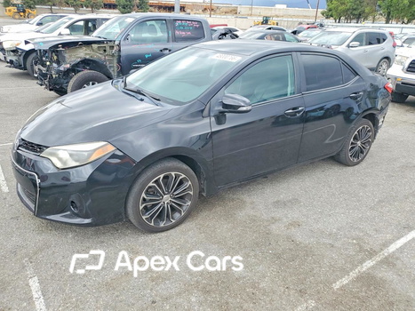 Toyota Corolla 2015 - Image 1 of 12