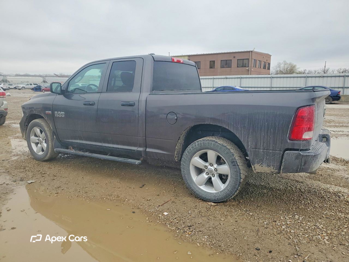 RAM 1500 2014