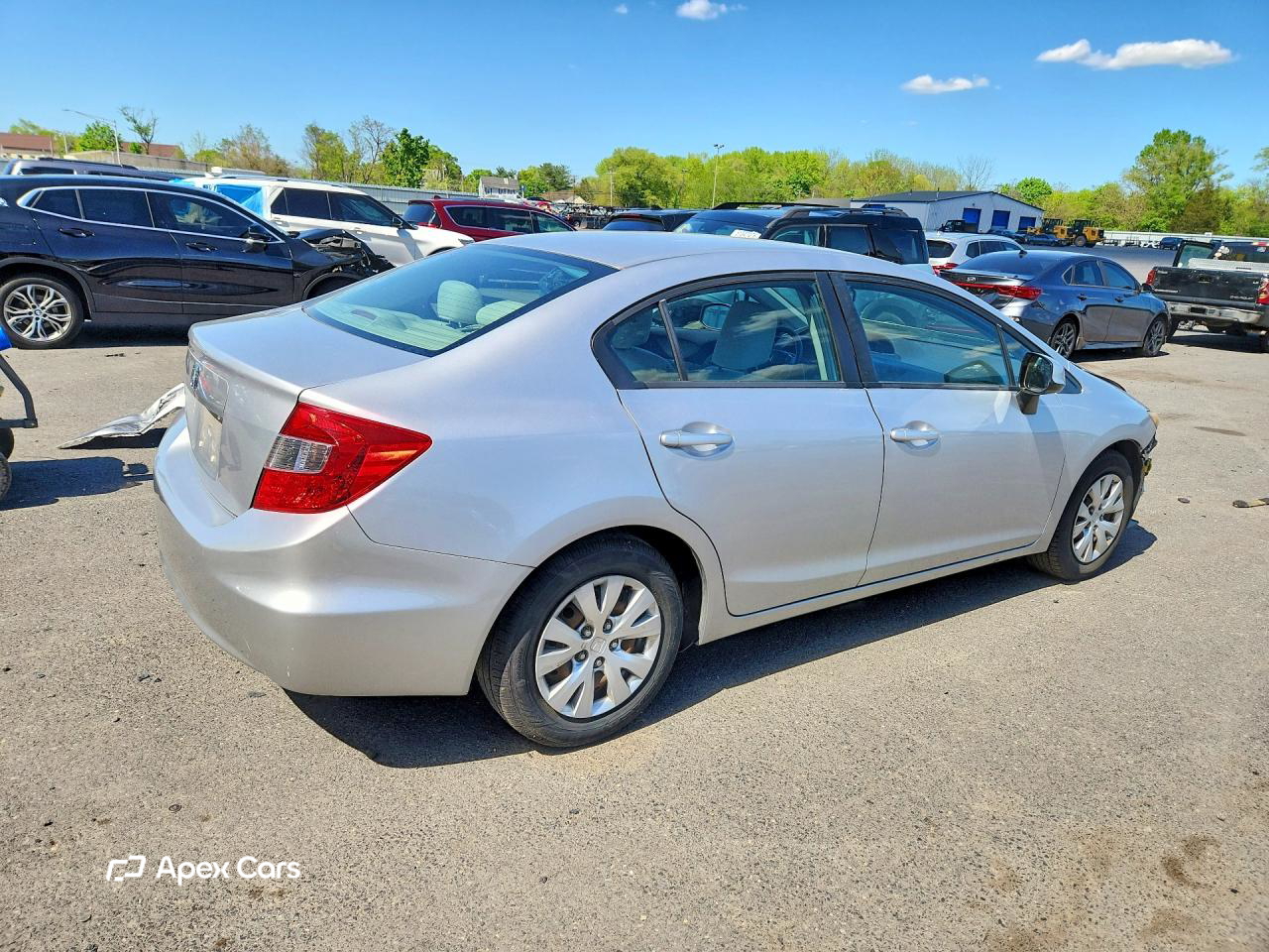 Honda Civic 2012