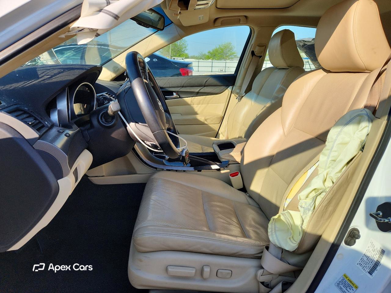 Acura TL 2012
