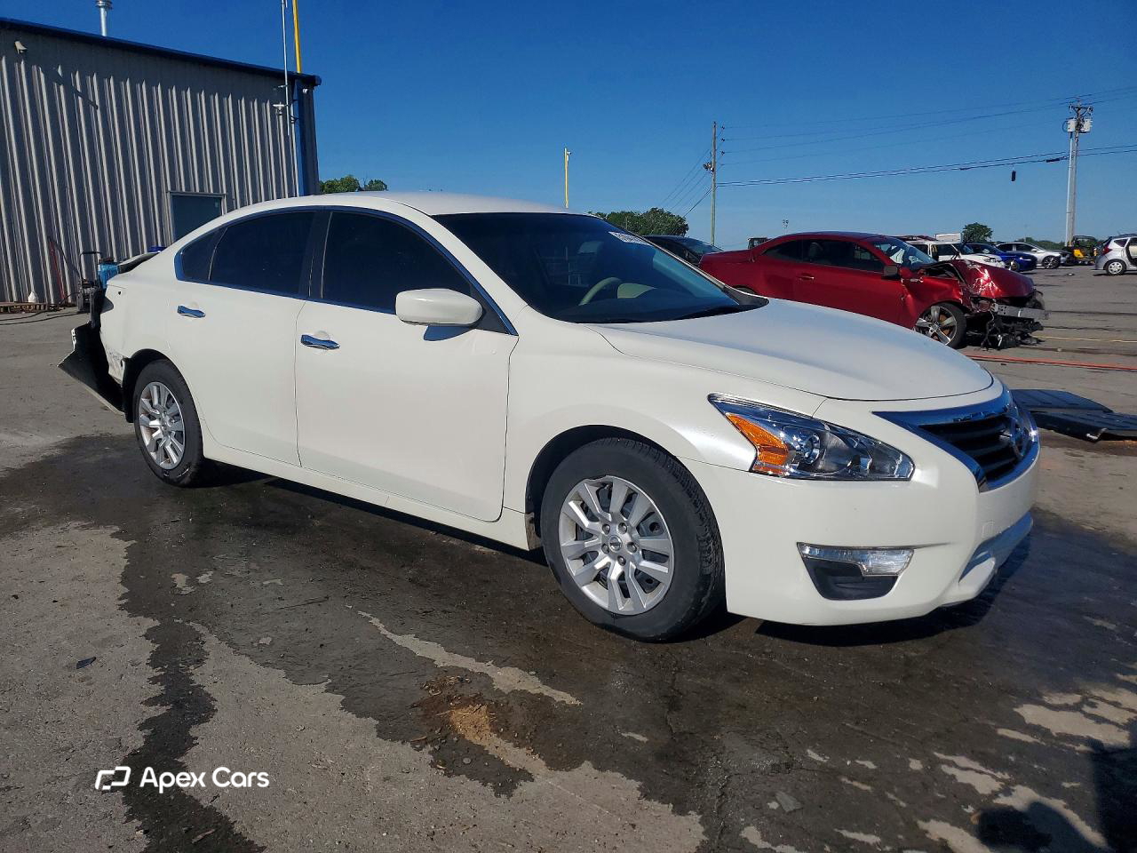 Nissan Altima 2015