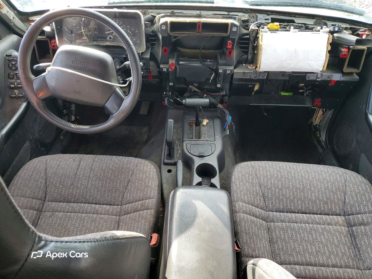 Jeep Cherokee 2000