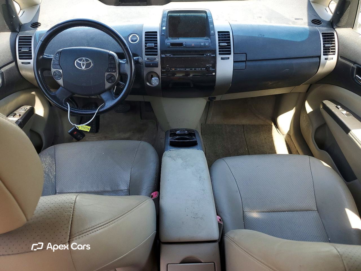 Toyota Prius 2009