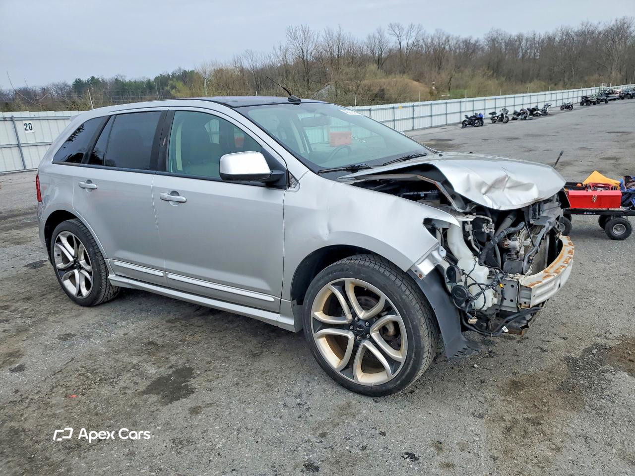 Ford Edge 2011