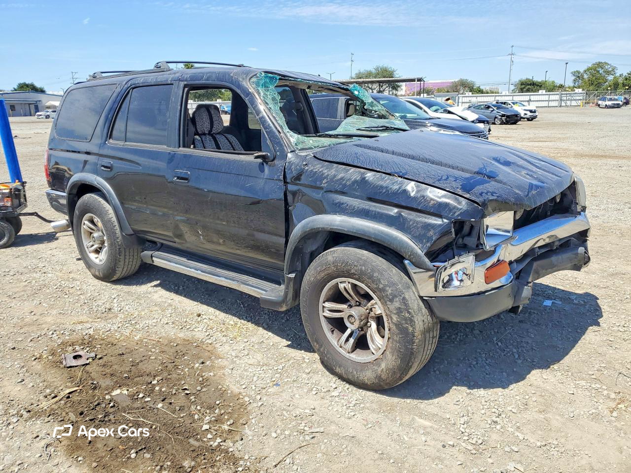 Toyota 4Runner 1996