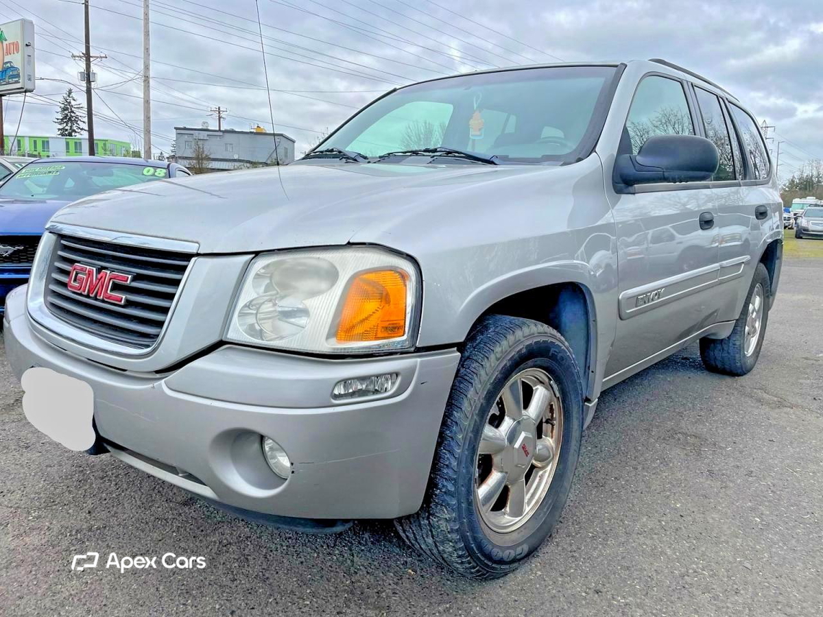 GMC Envoy 2004
