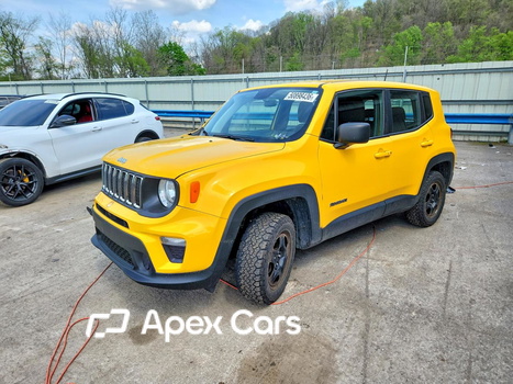 Jeep Renegade 2019 - Image 1 of 14