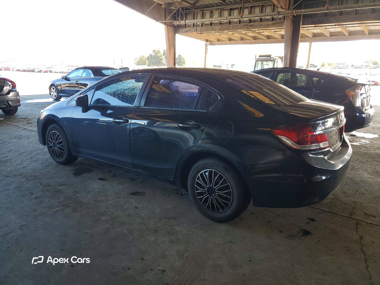 Honda Civic 2015