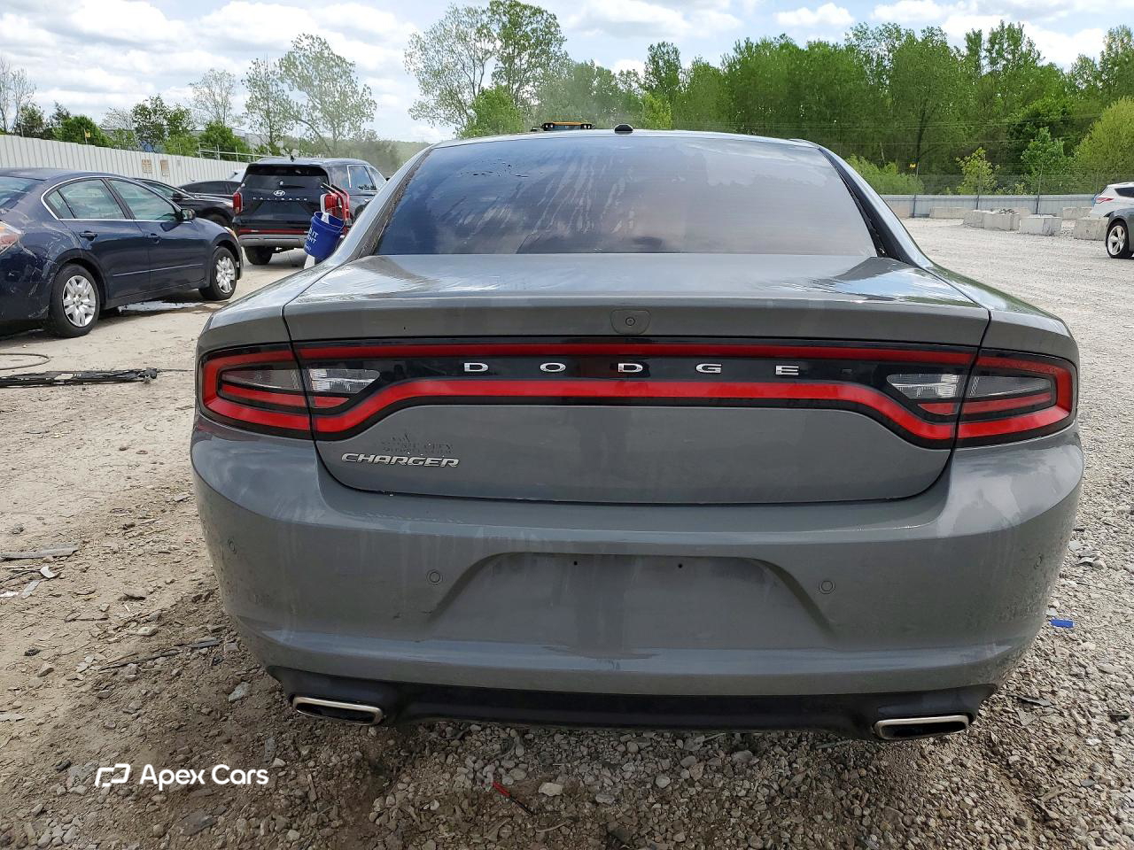 Dodge Charger 2019