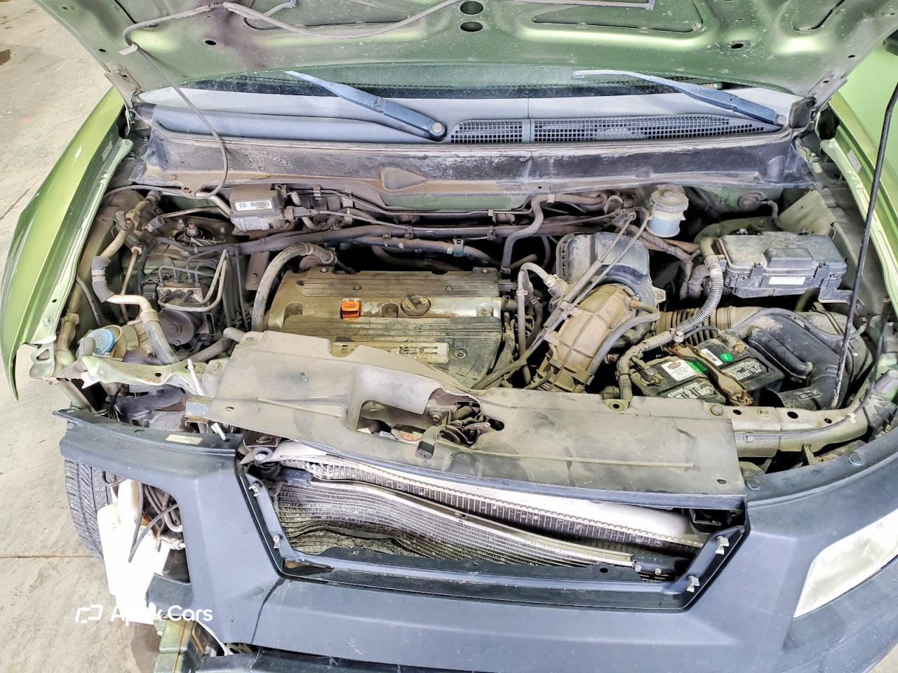 Honda Element 2006
