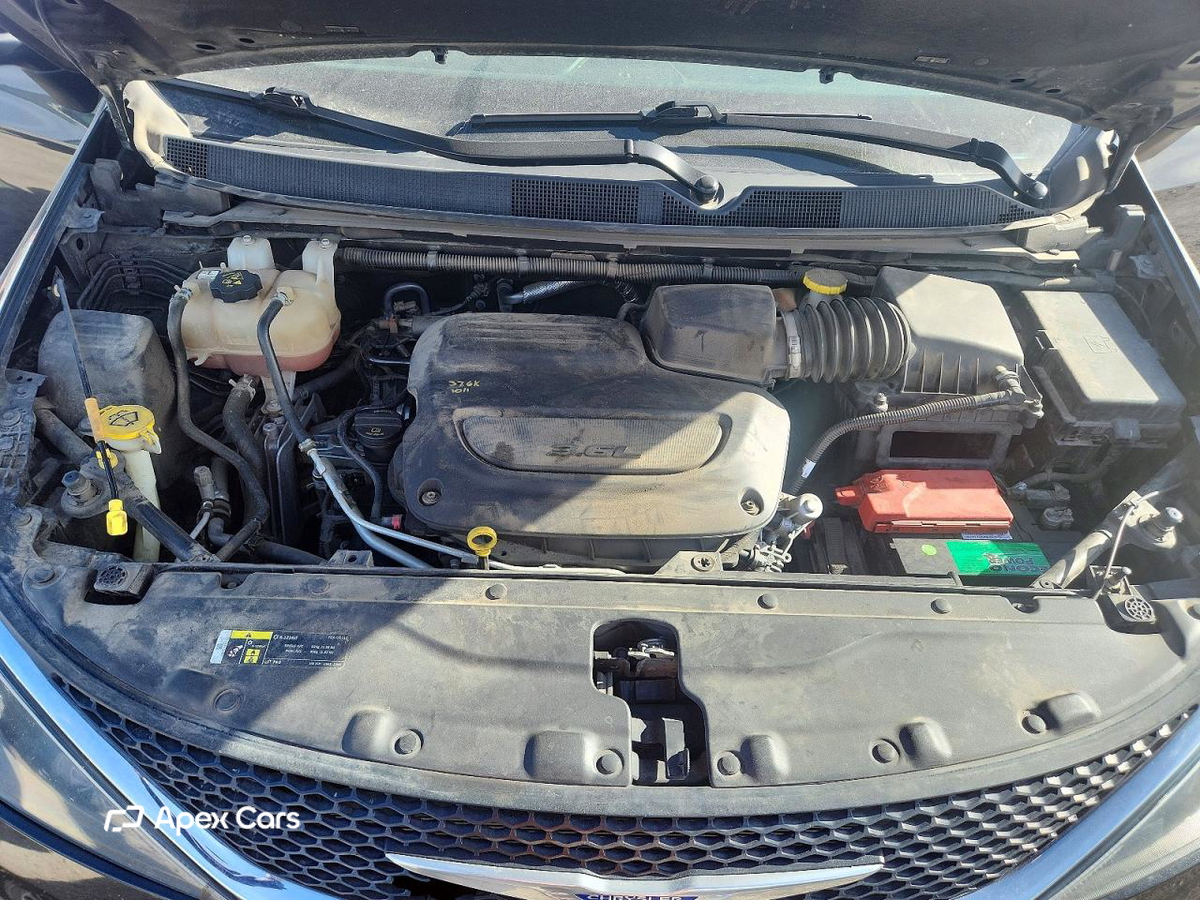 Chrysler Voyager 2020