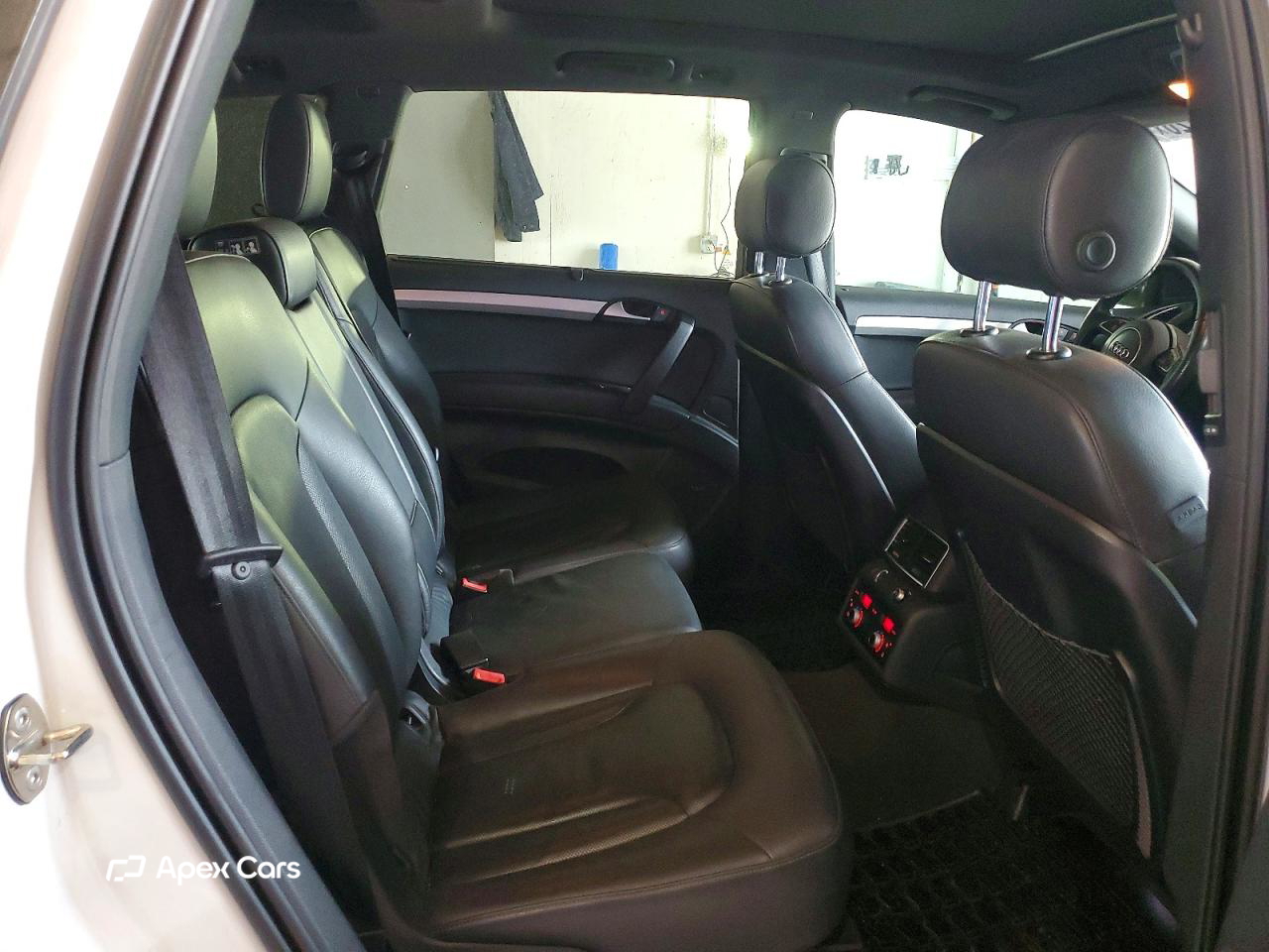 Audi Q7 2014