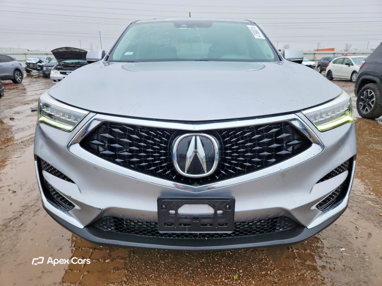 Acura RDX 2021