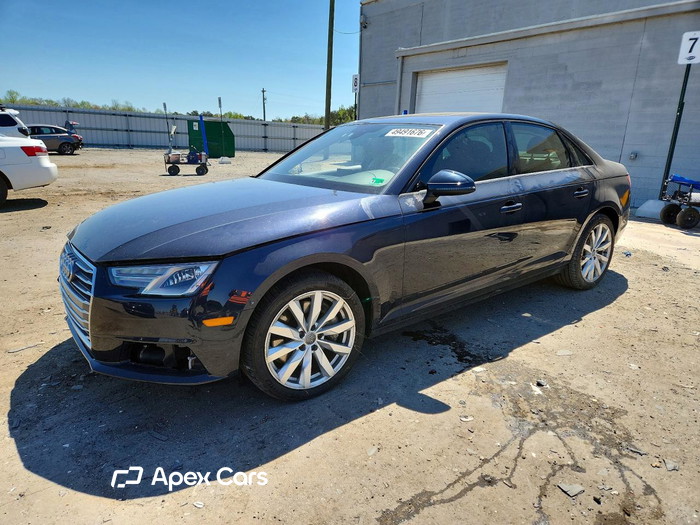 2017 Audi A4 - Image 1 of 5