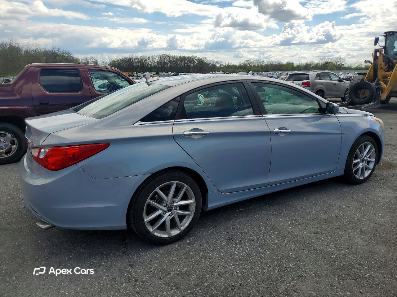 Hyundai Sonata 2011