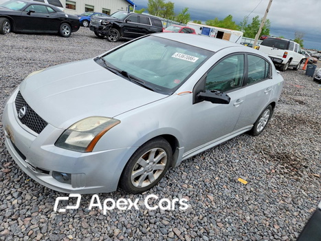 Nissan Sentra 2010 - Image 1 of 12