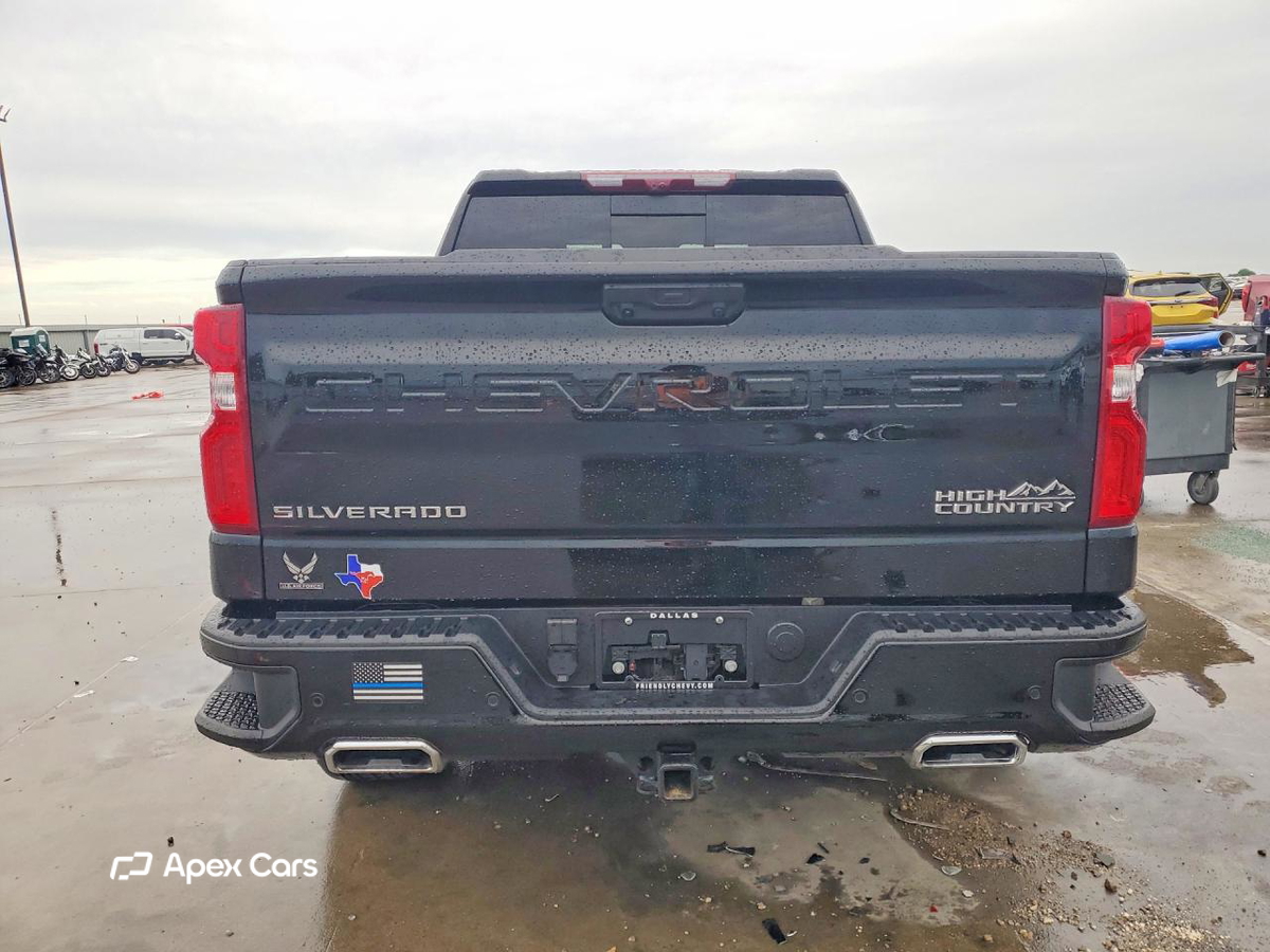 Chevrolet Silverado 2026