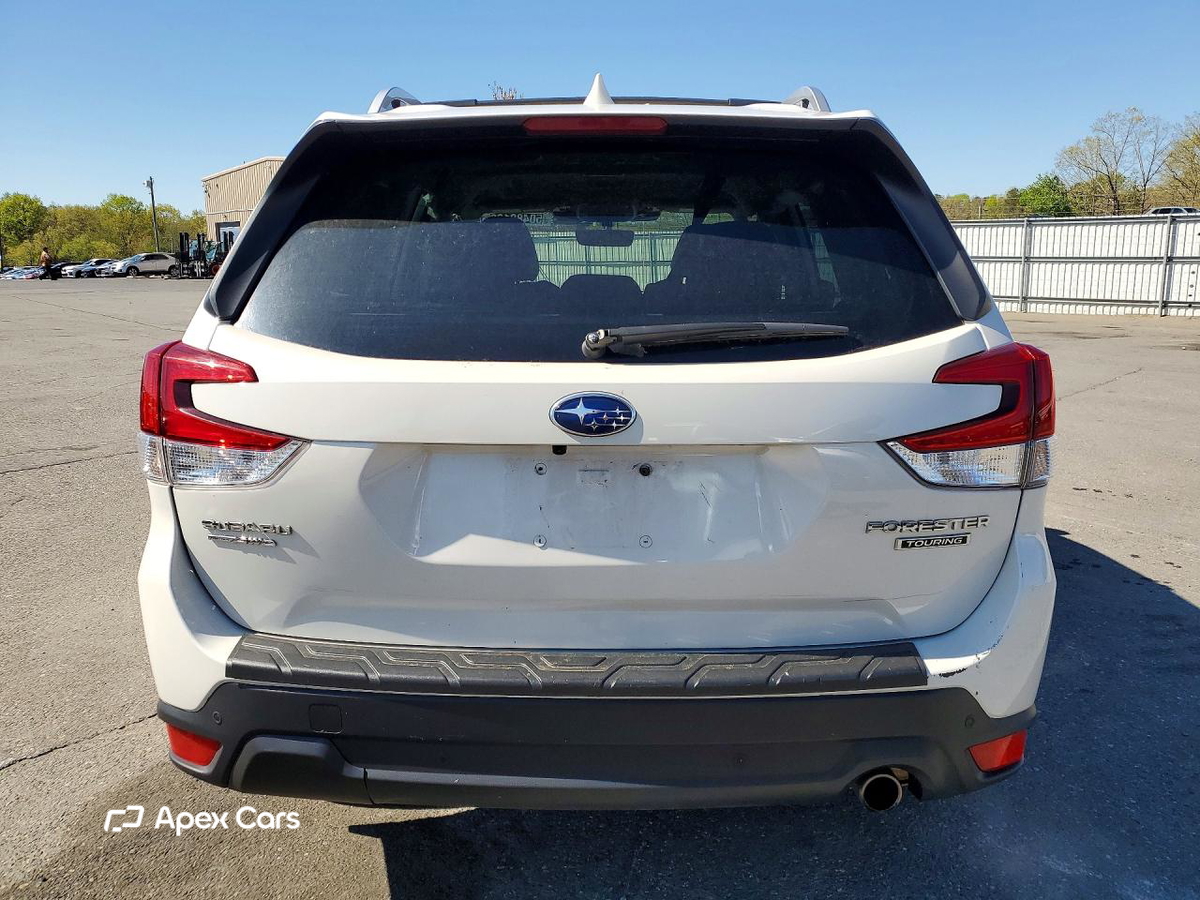 Subaru Forester 2022