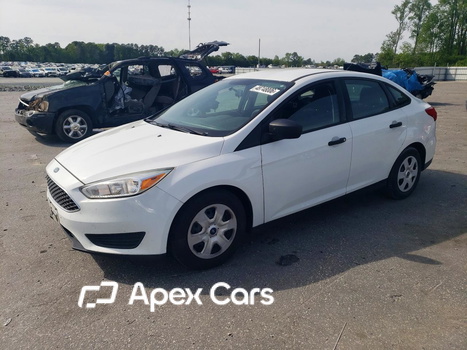 Ford Focus 2018 - Zdjęcie 1 z 12
