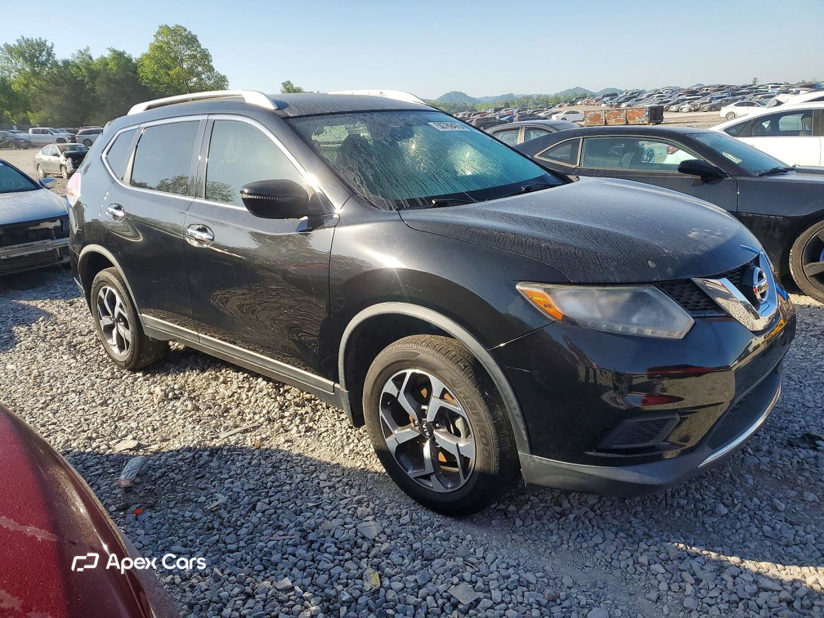 Nissan Rogue 2016