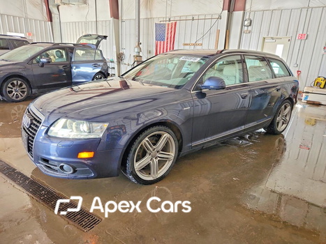 Audi A6 2011 - Image 1 of 12