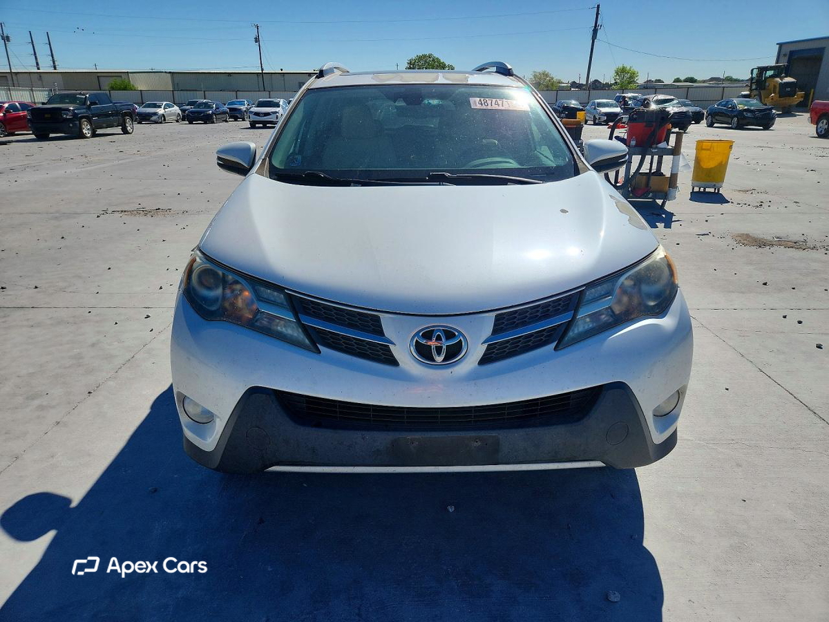Toyota RAV 4 2014