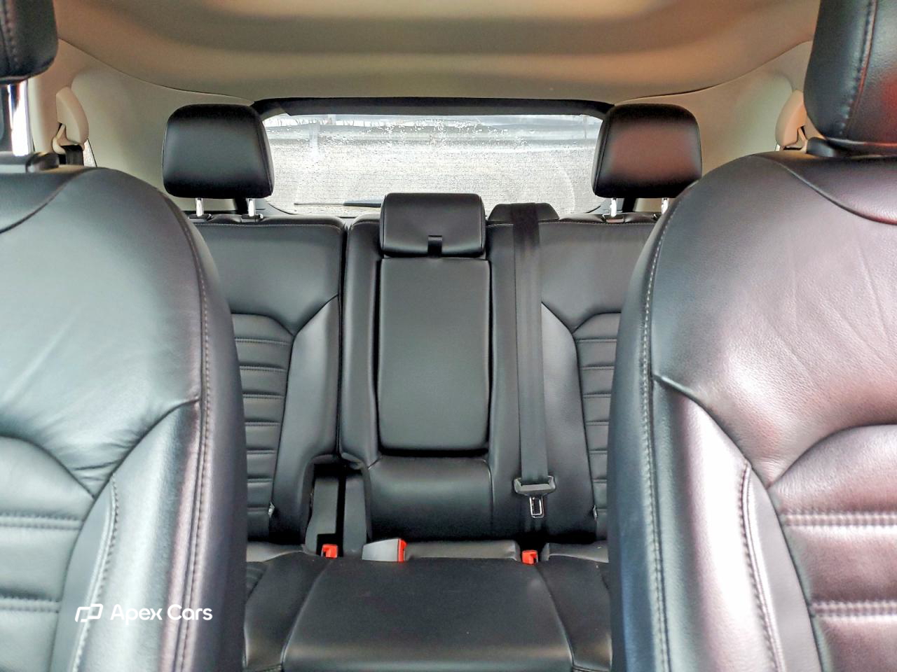Ford Edge 2017