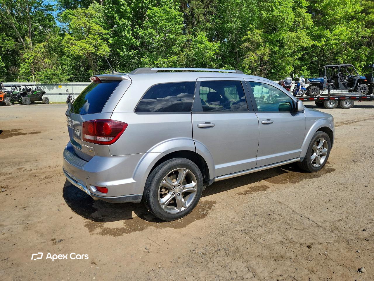 Dodge Journey 2017