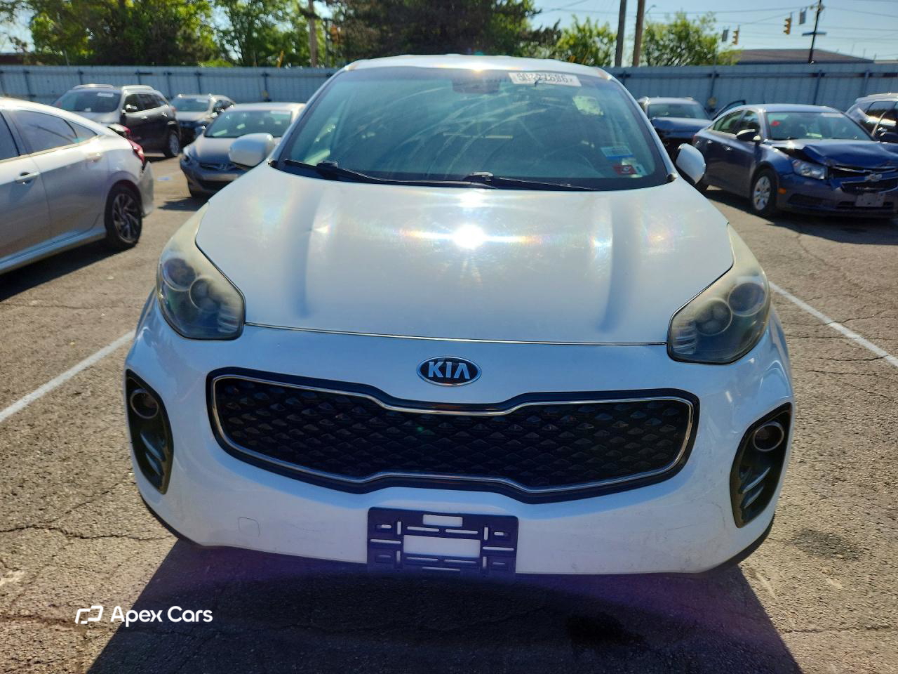 Kia Sportage 2017
