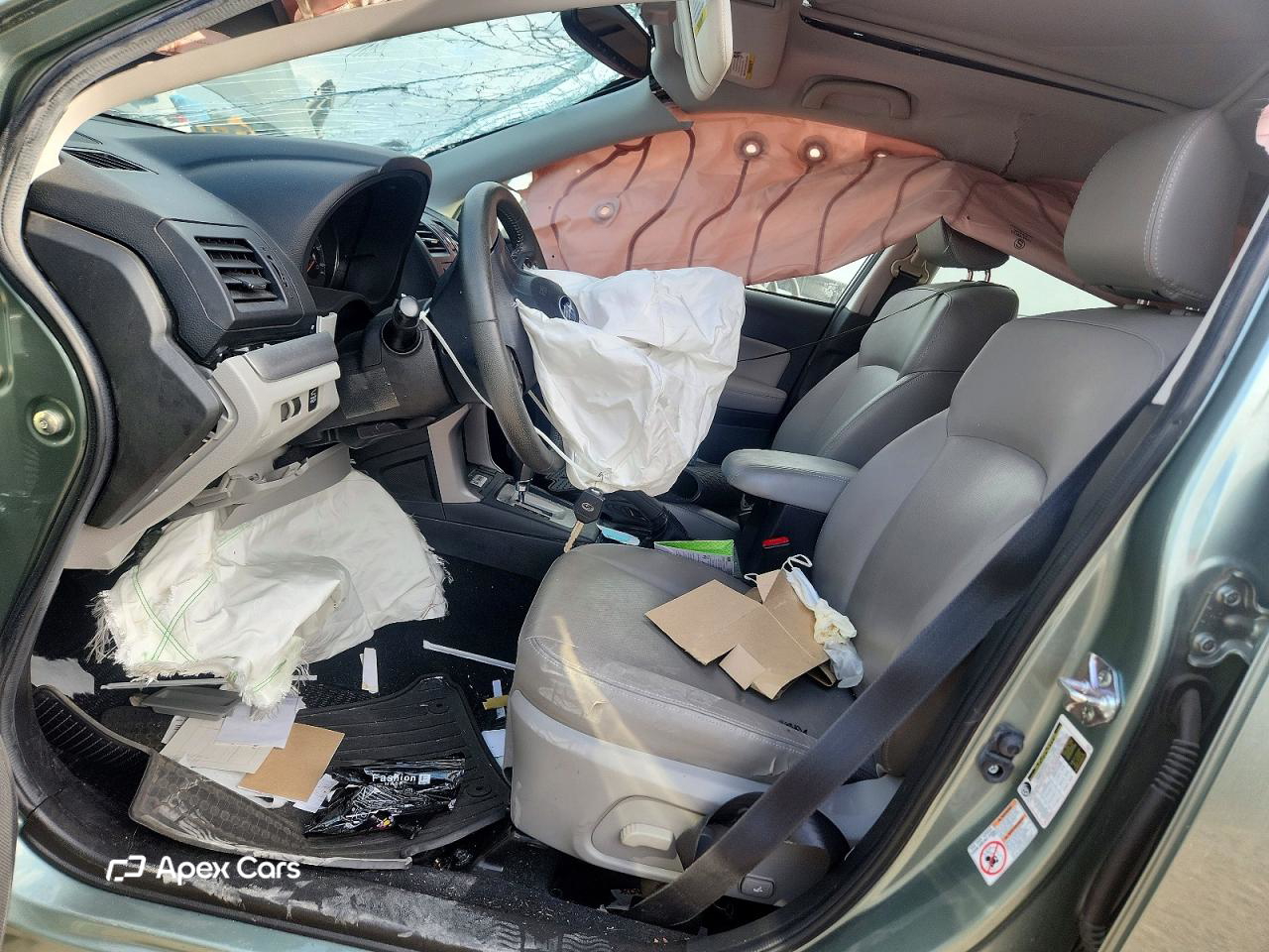 Subaru Forester 2015