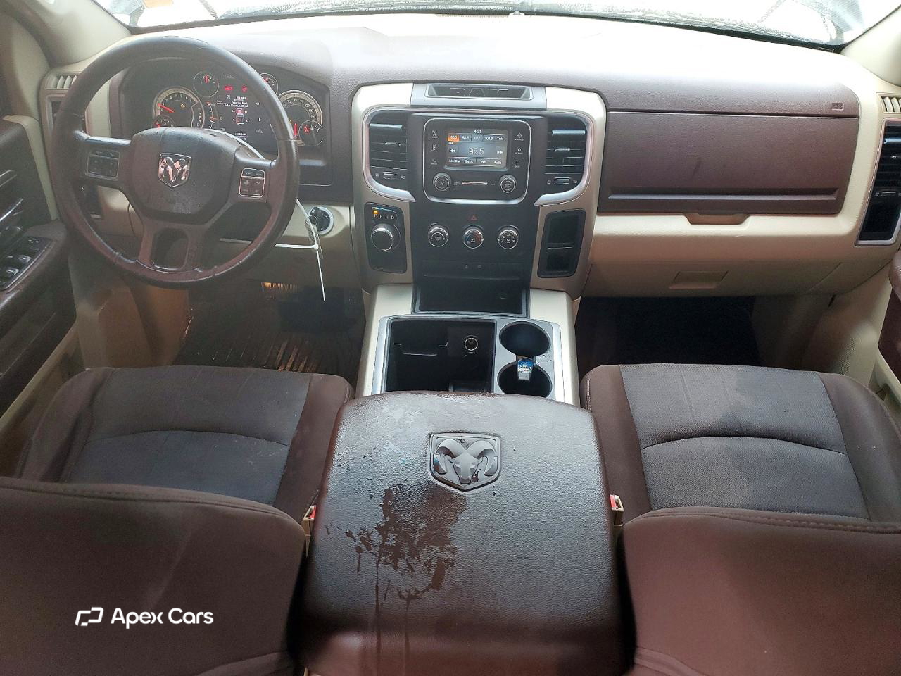 RAM 1500 2014