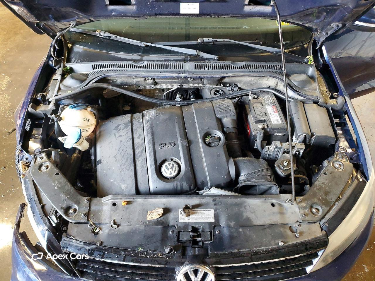 Volkswagen Jetta 2012