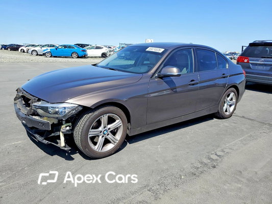 BMW Series 3 2015 - Image 1 of 13