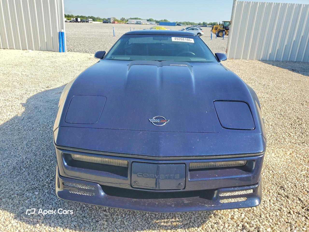 Chevrolet Corvette 1985