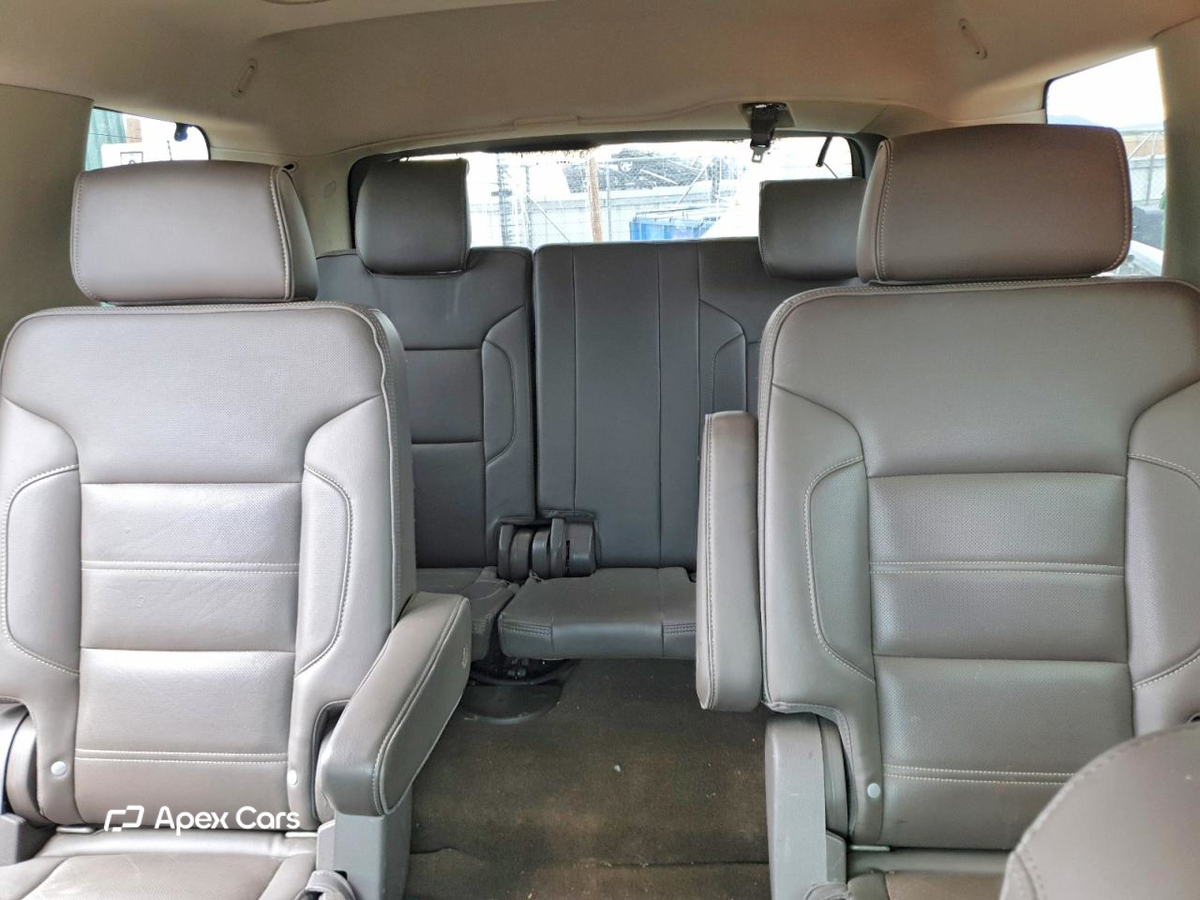 GMC Yukon 2017