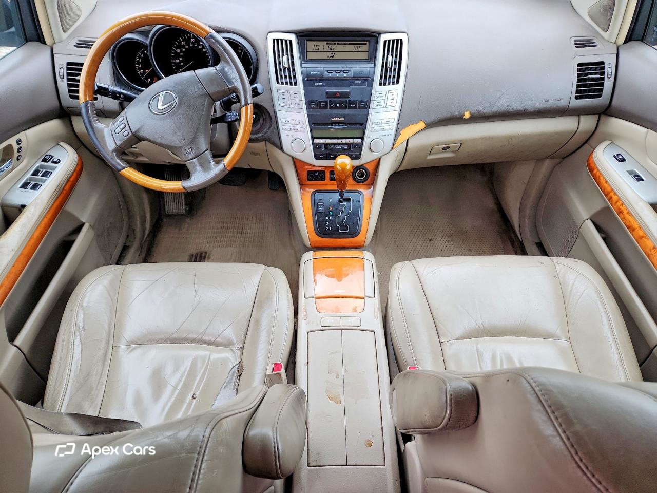Lexus RX 2006