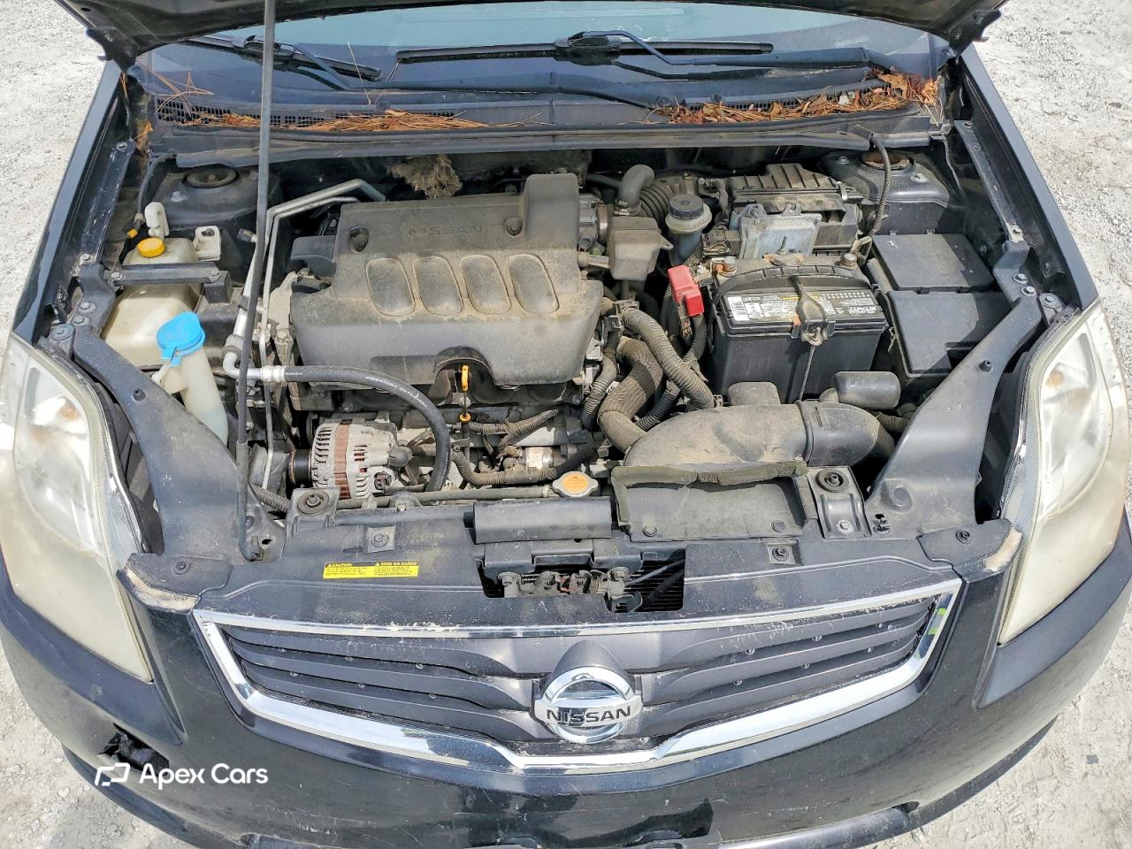 Nissan Sentra 2012