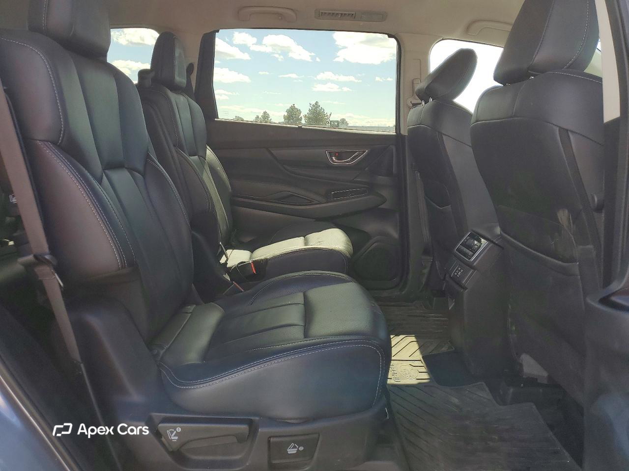 Subaru Ascent 2023