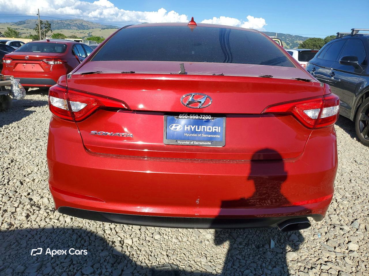 Hyundai Sonata 2017