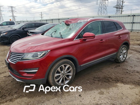 Lincoln MKC 2018 - Image 1 of 12