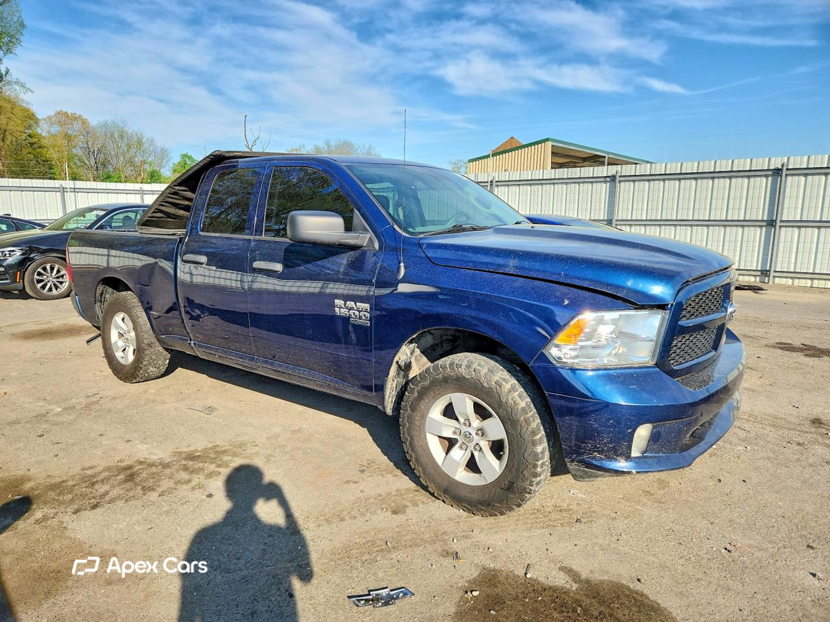 RAM 1500 2019