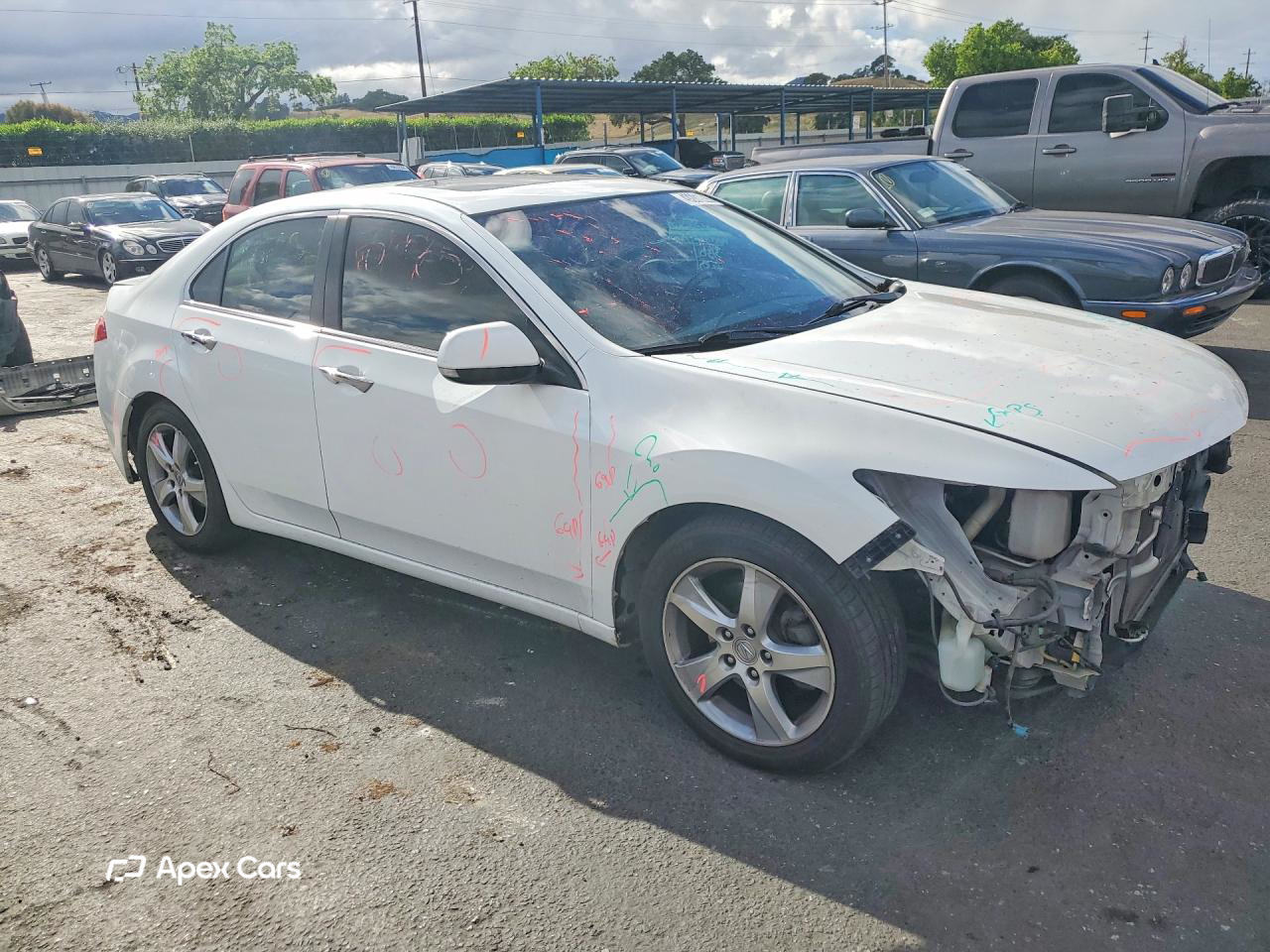 Acura TSX 2012
