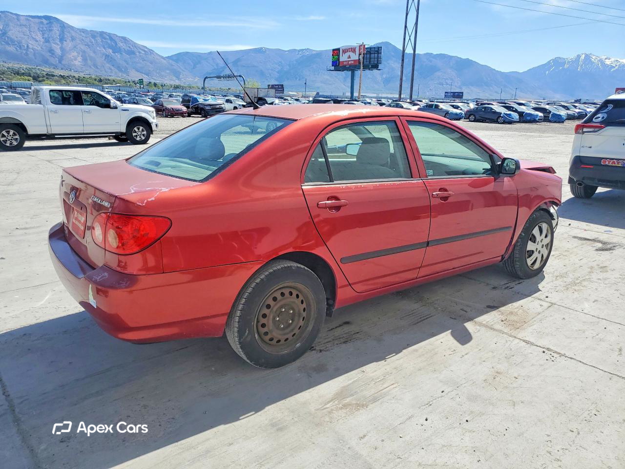 Toyota Corolla 2006