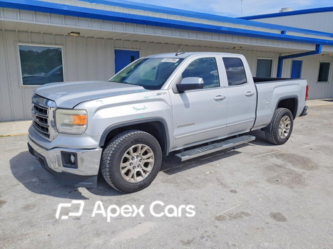 GMC Sierra 2015 - Image 1 of 13