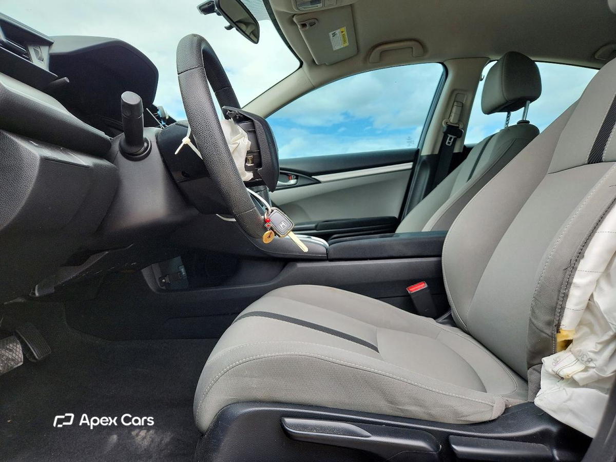 Honda Civic 2018