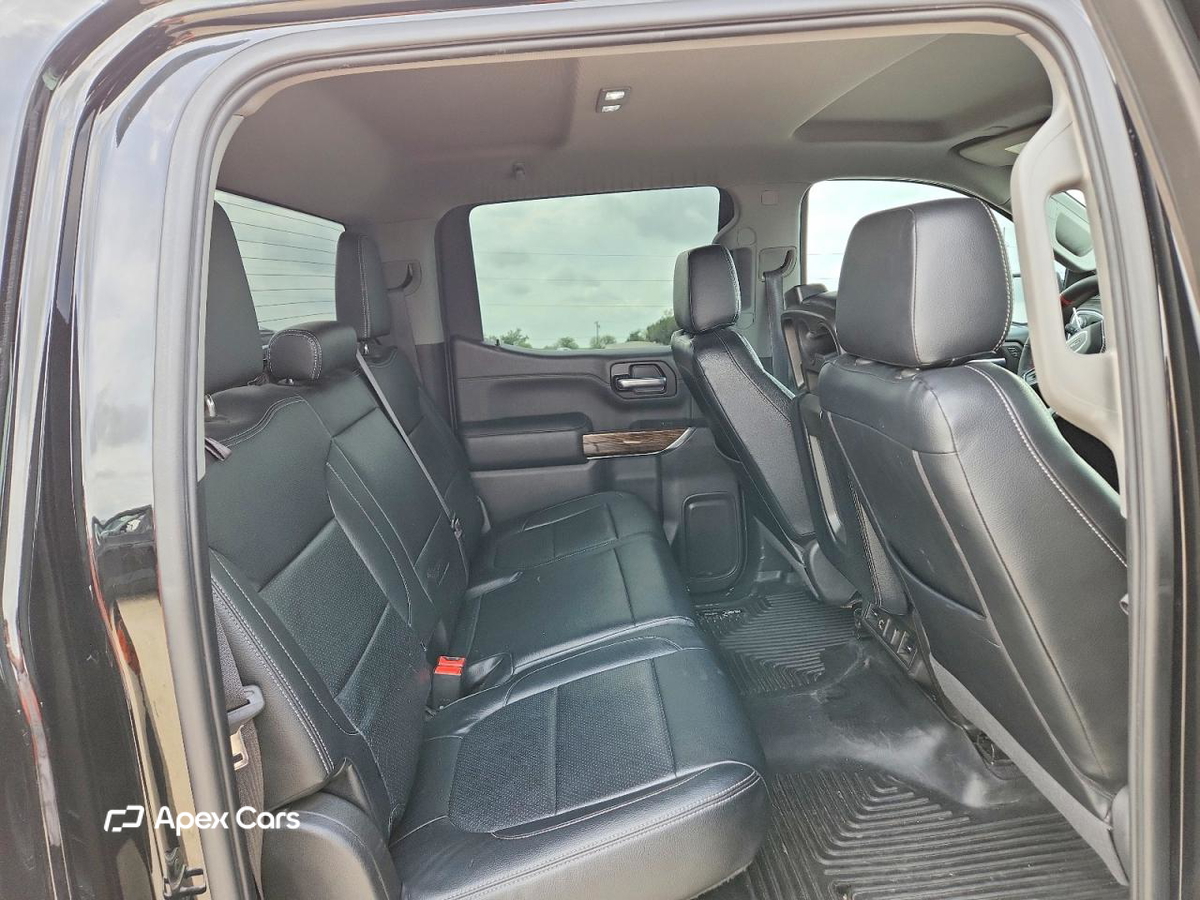 GMC Sierra 2020