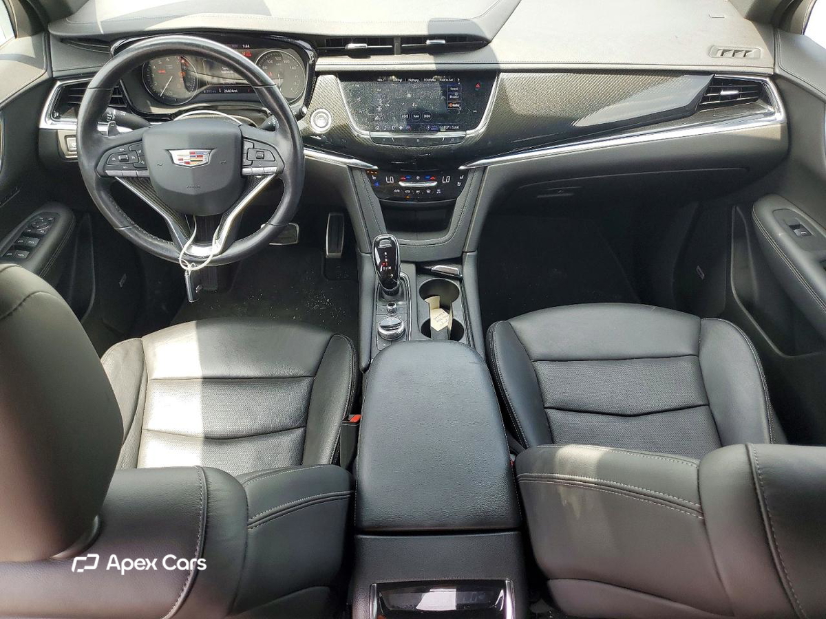 Cadillac XT6 2021