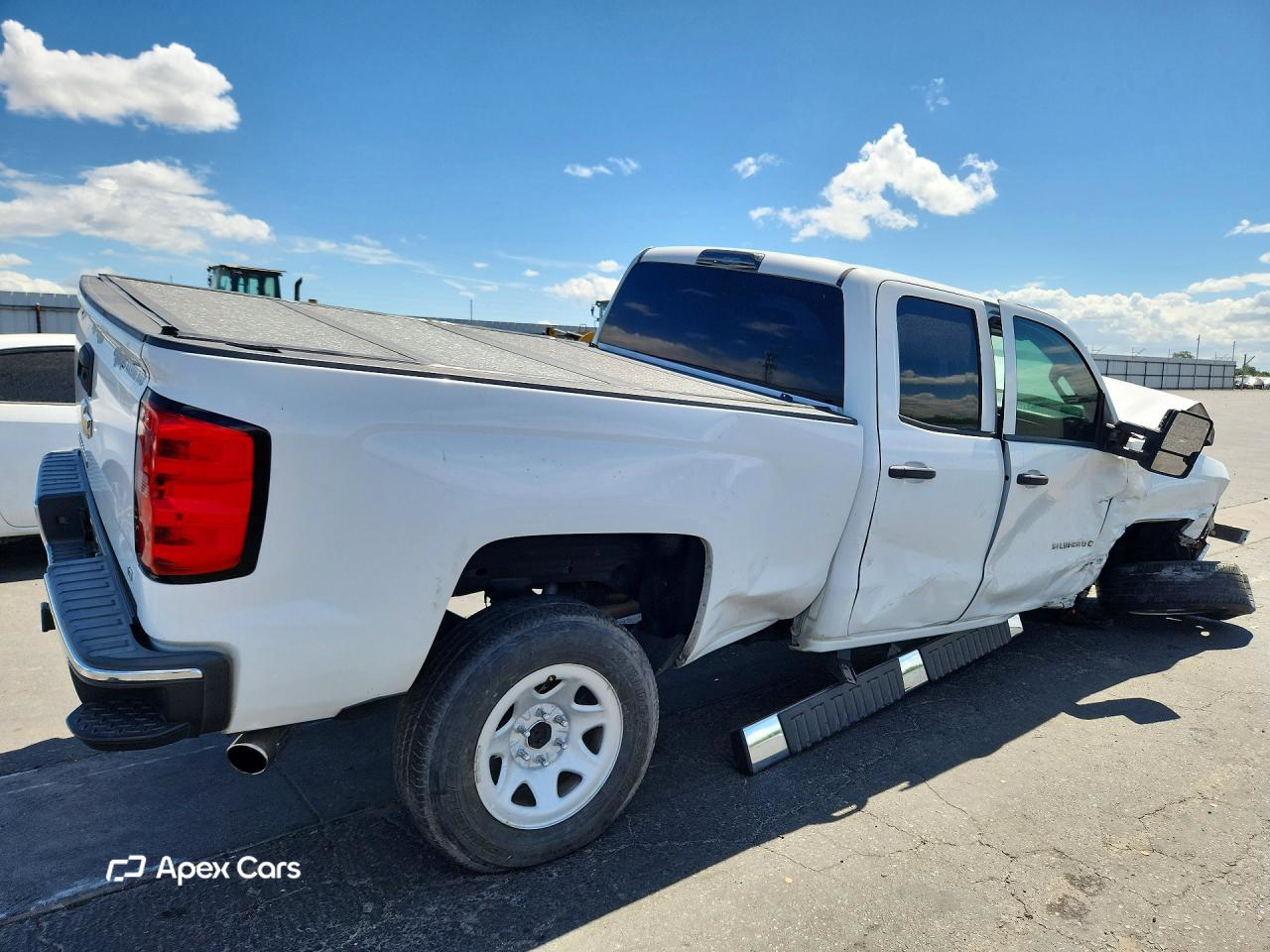 Chevrolet Silverado 2014