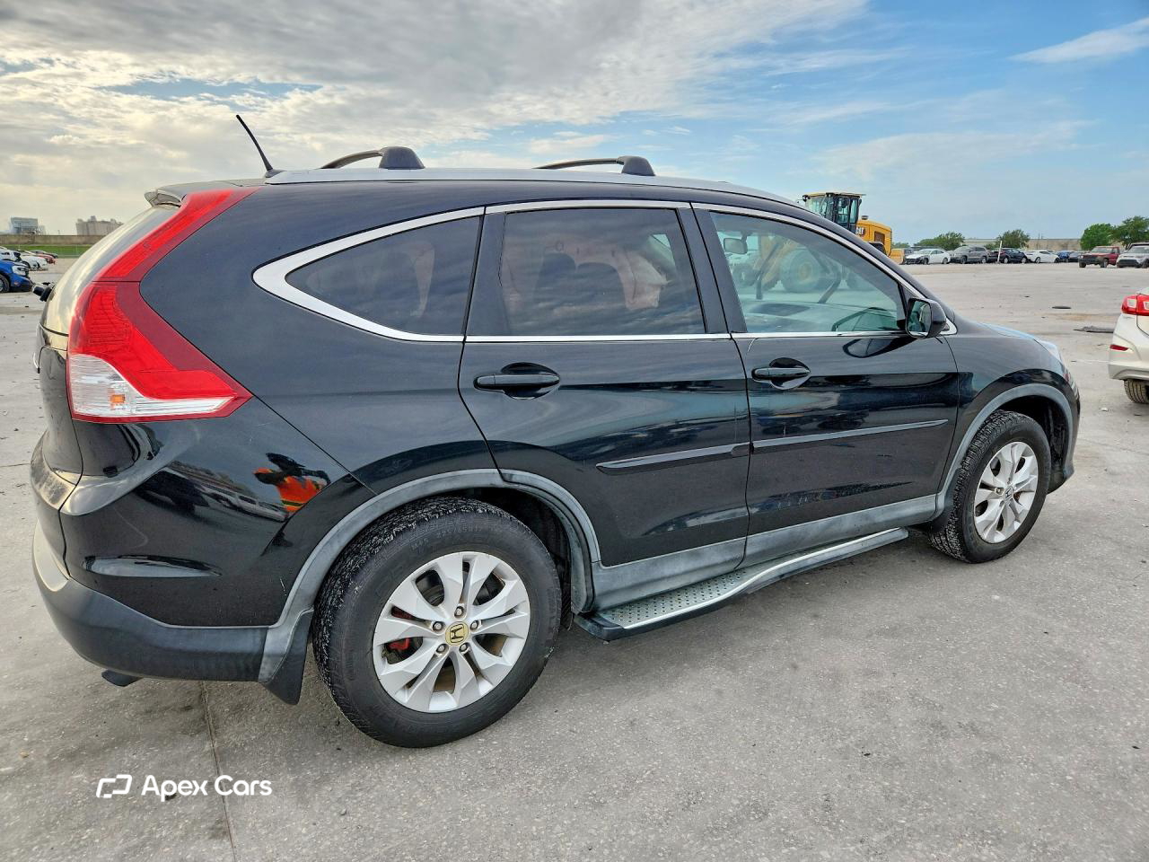 Honda CR-V 2012
