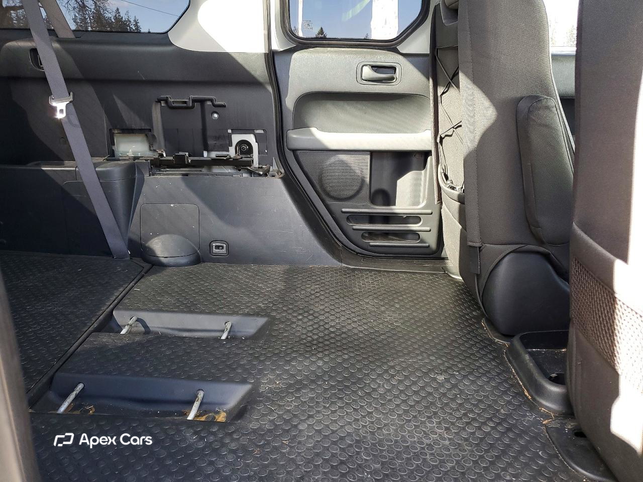 Honda Element 2008